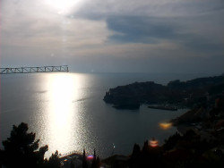 Staré město, přístav