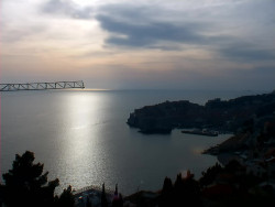 Staré město, přístav