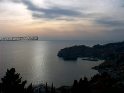 Staré město, přístav