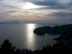 Staré město, přístav