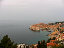 Staré město, přístav