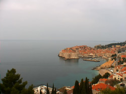 Staré město, přístav