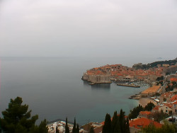 Staré město, přístav