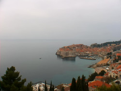 Staré město, přístav