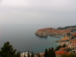 Staré město, přístav