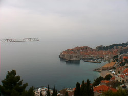 Staré město, přístav