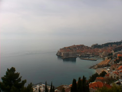 Staré město, přístav