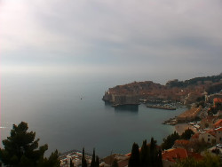 Staré město, přístav