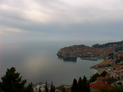 Staré město, přístav