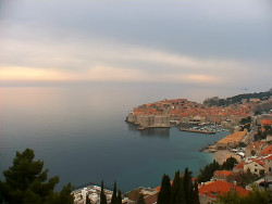 Staré město, přístav