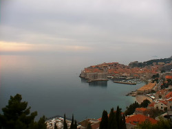 Staré město, přístav