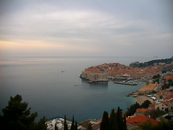 Staré město, přístav