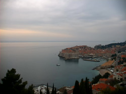 Staré město, přístav