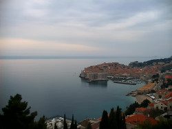 Staré město, přístav