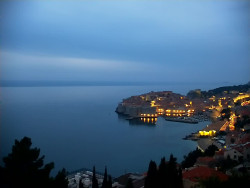 Staré město, přístav