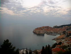 Staré město, přístav