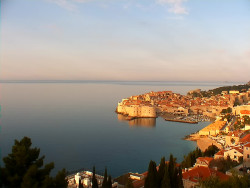 Staré město, přístav