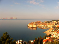 Staré město, přístav