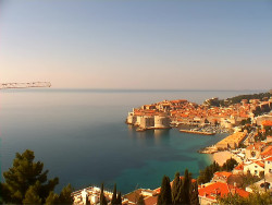 Staré město, přístav