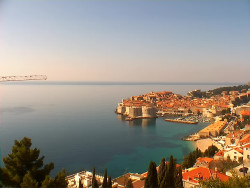 Staré město, přístav