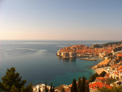 Staré město, přístav