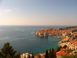 Staré město, přístav