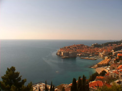 Staré město, přístav