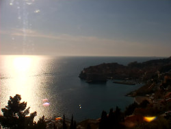 Staré město, přístav