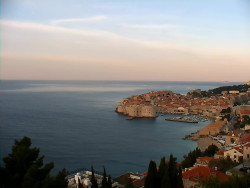 Staré město, přístav