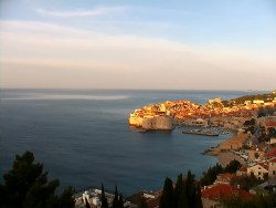 Staré město, přístav