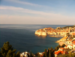 Staré město, přístav