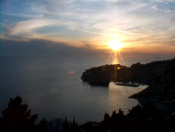 Staré město, přístav