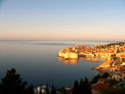 Staré město, přístav