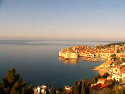 Staré město, přístav