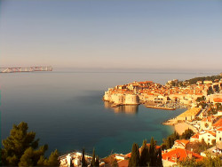 Staré město, přístav