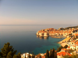 Staré město, přístav