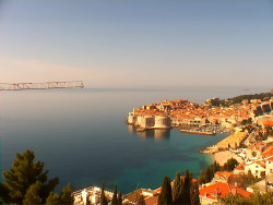 Staré město, přístav