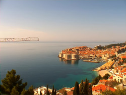 Staré město, přístav