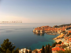 Staré město, přístav