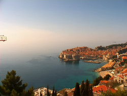 Staré město, přístav