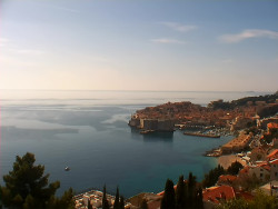 Staré město, přístav