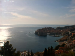 Staré město, přístav