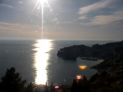 Staré město, přístav