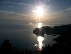 Staré město, přístav