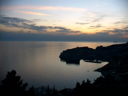 Staré město, přístav