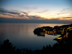 Staré město, přístav