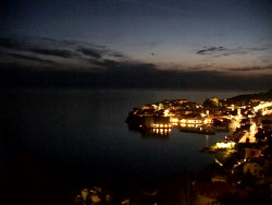 Staré město, přístav