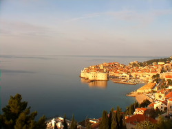 Staré město, přístav