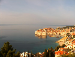 Staré město, přístav