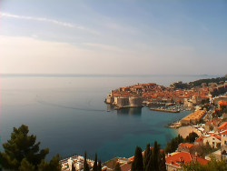 Staré město, přístav